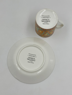 Кофейная пара Heinrich Villeroy & Boch, Indira