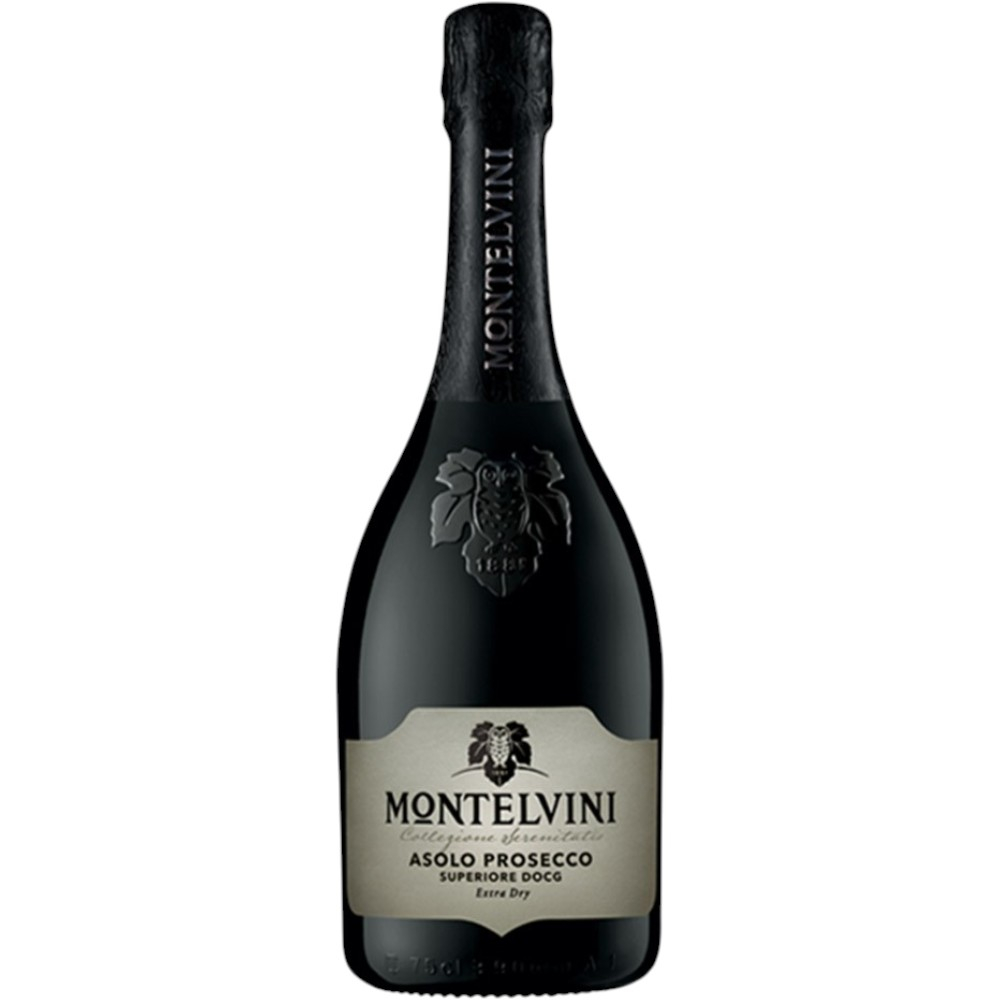 Игристое вино Montelvini Asolo Prosecco Superiore DOCG Extra Dry 0,75 л.