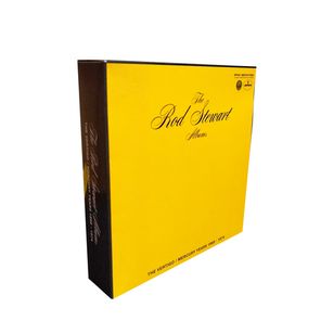 Rod Stewart / The Vertigo - Mercury Years 1969-1974 (6 Mini LP CD + Box)