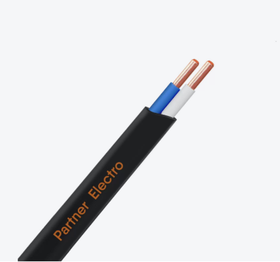 Кабель ВВГ  нг (А)  2х1,5 / Провод ВВГмб-П нг(А) 2х1,5 220/380 (100м) Народный SQ0117-1405