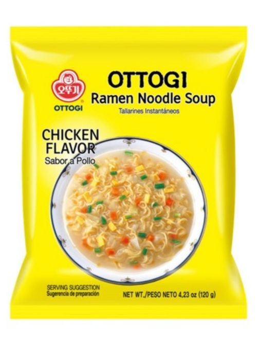 Лапша Otoki Ramen Курица 120 г