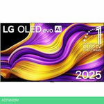 OLED телевизор LG OLED evo AI G5 OLED97G5RLA