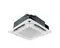 Кассетная сплит-система Midea MCD1-55HRFNX(GA)/MOE30U-55HFN8-R(GA)