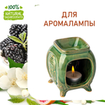 Ежевика и Жасмин, отдушка для свечей и мыла