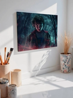 Картина на стену 40 X 50 Очень странные дела