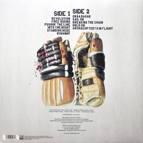 Horisont / Sudden Death (LP)