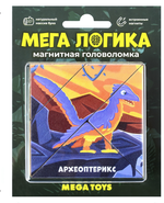 Магнитная головоломка по системе раннего развития Никитина "Археоптерикс" (Лидер)