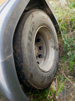 SITRAK C7H 4x2 Седельный тягач ZZ4186V361HE (Дизельный, 12,4 л, 480 л.с., АТ)