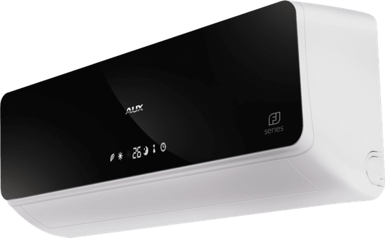 Настенная сплит-система AUX ASW-H09B4/FJ-BR1 + AS-H09B4/FJ-R1, черный