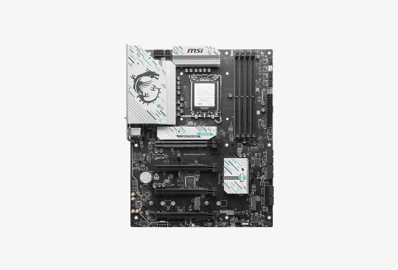 Материнская плата MSI B860 GAMING PLUS WIFI