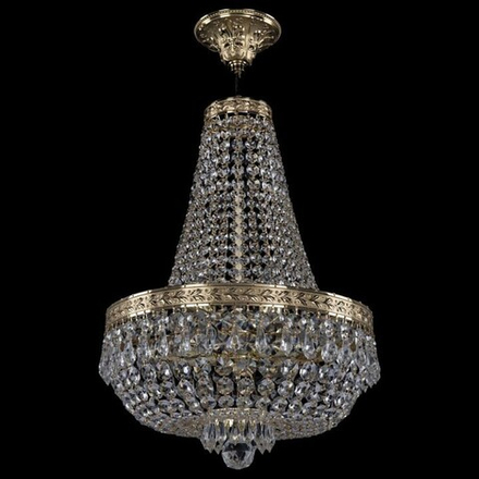 Светильник на штанге Bohemia Ivele Crystal 1927 19271/H2/35IV G
