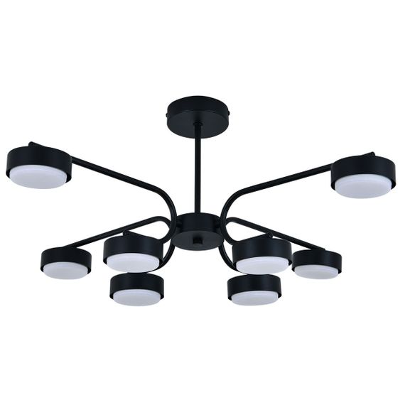 Потолочная люстра Escada Spark 100007/8R ES0000020L