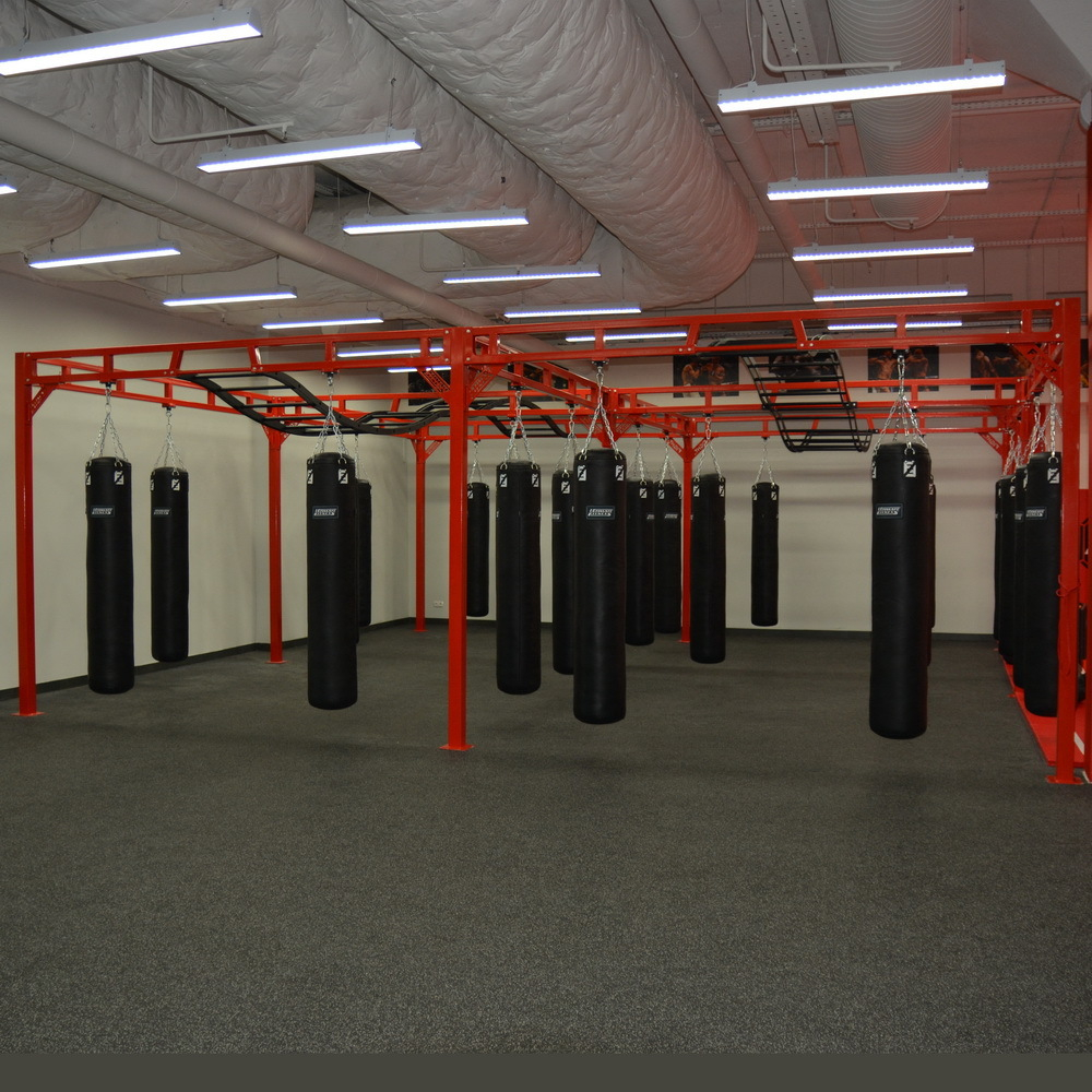 Конструкции для мешков напольные