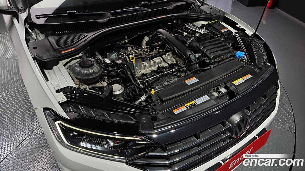 Volkswagen Jetta 7 Generation 1.4 TSI Prestige (12.2021)