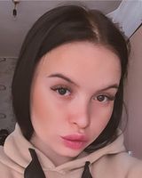 Оттеночные натуральные темно карие линзы для Светлых глаз Marquise Solo Dark brown (темно карие ) /Плюсовые диоптрии для дальнозоркости и близорукости