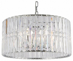 Люстра подвесная Maytoni Facet MOD094PL-06CH
