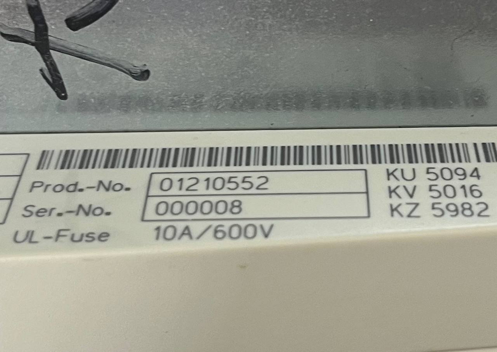 Lenze EVS9323-EP б/у