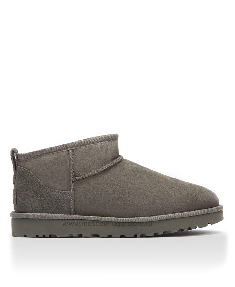 ULTRA MINI MEN II Grey
