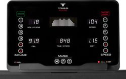 Беговая дорожка Titanium Masters Physiotech X-Compact