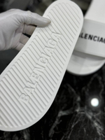 Шлепанцы Balenciaga, арт. 74936