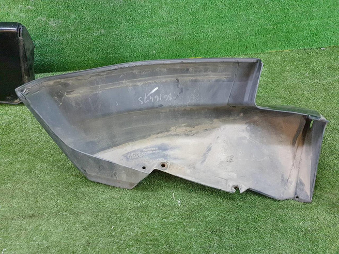 Накладка переднего бампера Комплект Land-Rover Freelander 2 (2010-2014)