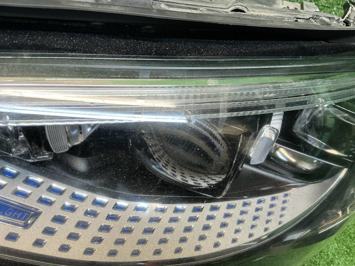 Фара левая Mercedes S W223 (2020-н.в.) Digital Light