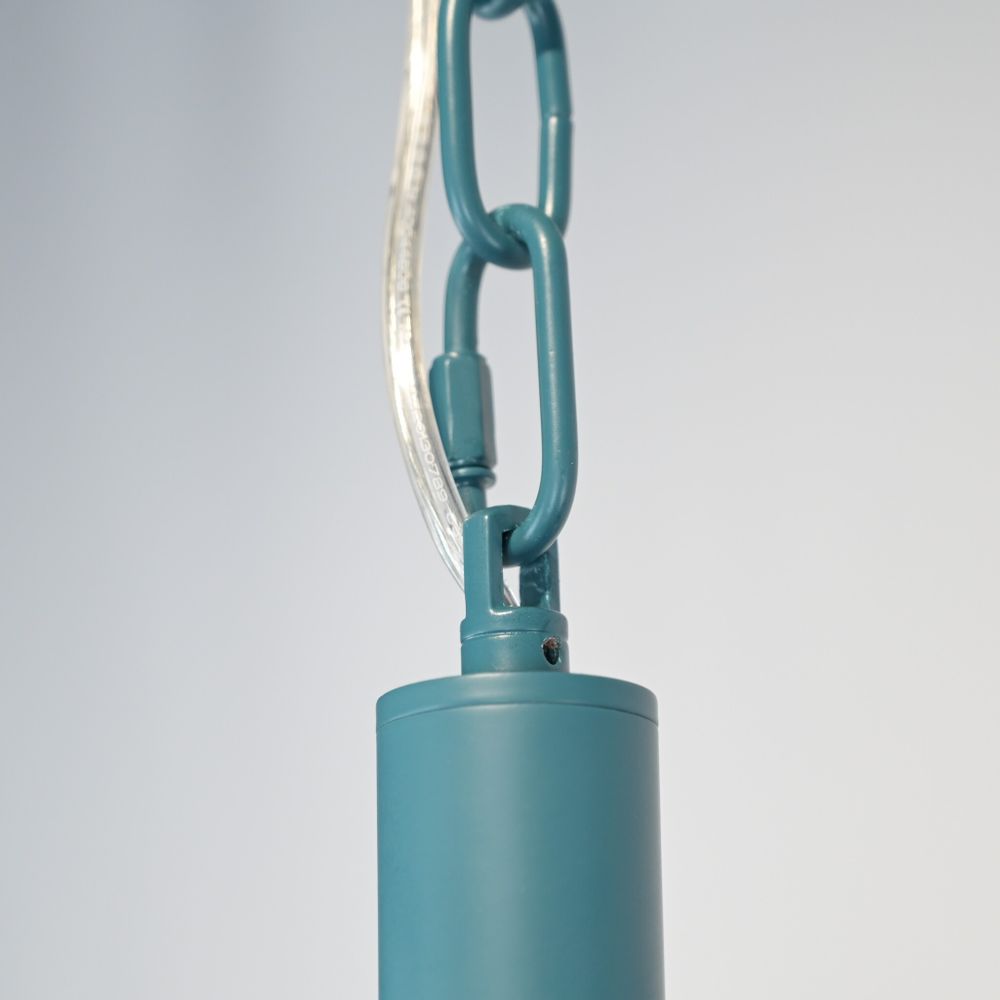 Подвесная Люстра Fanny 12 Green By Imperiumloft