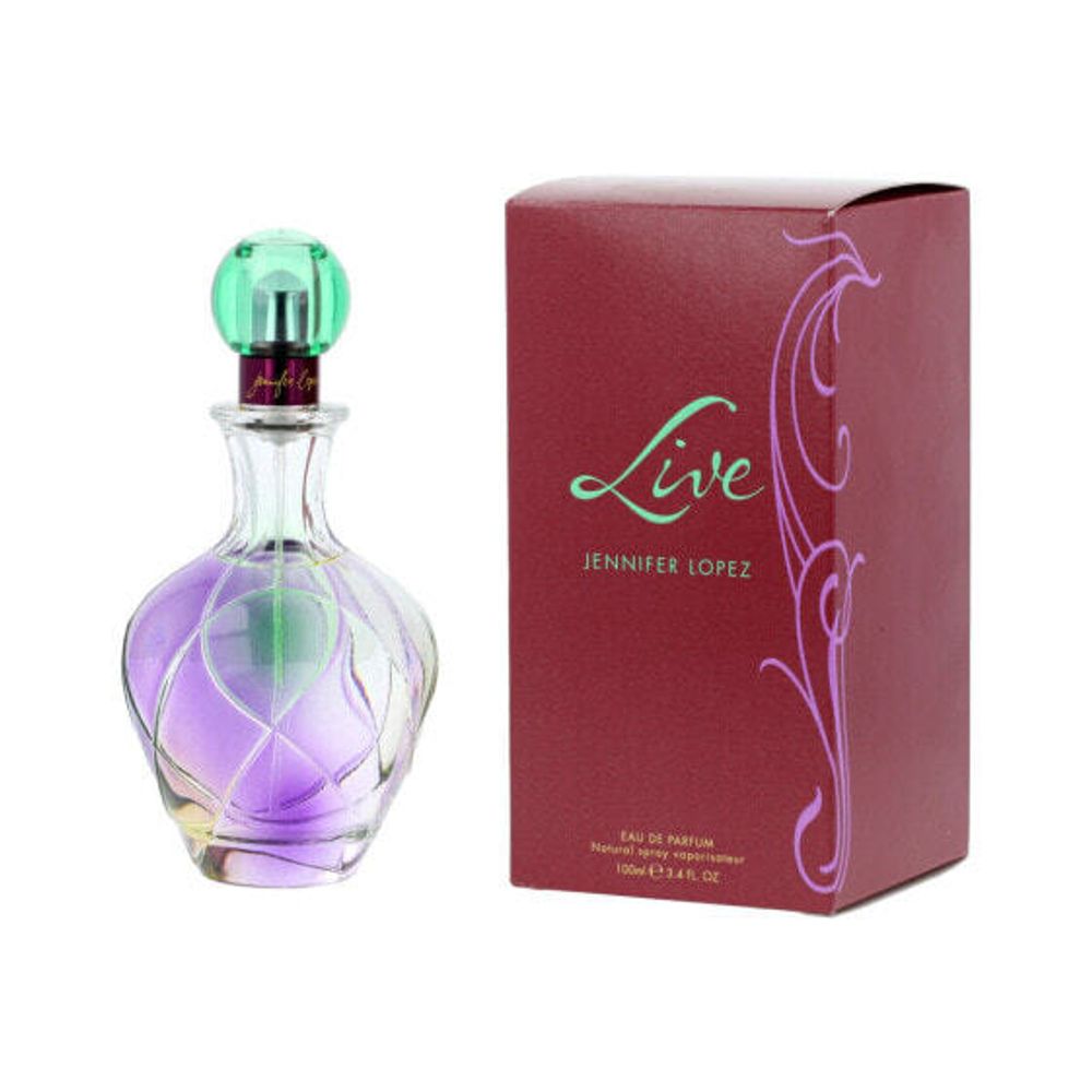 Женская парфюмерия Женская парфюмерия Jennifer Lopez EDP Live 100 ml