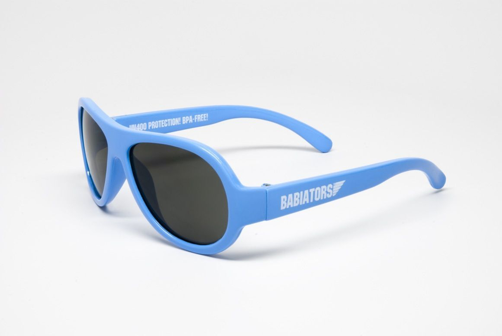 С/з очки Babiators Original Aviator. Голубой пляж (Blue Beach)