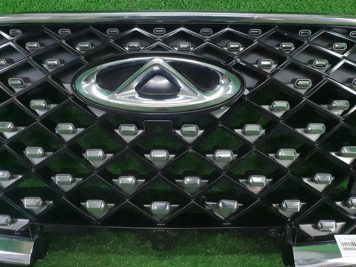 Решетка радиатора Chery Tiggo 8 Pro Max (2022-н.в.)