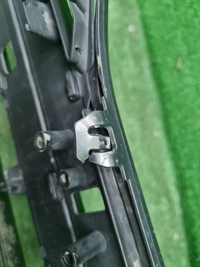 Решетка переднего бампера Toyota Camry xv70 17-21