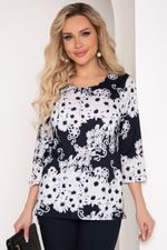 Блузка 41118 Avili