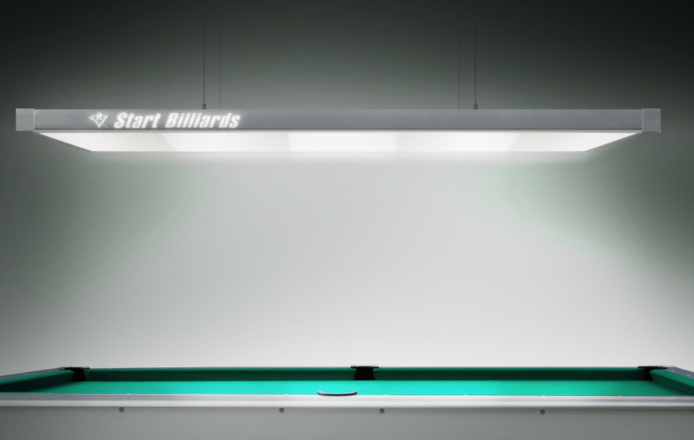 Лампа STARTBILLIARDS Club select 5 секций