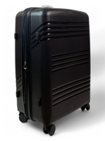 Средний чемодан Impreza G-line, Черный, M+