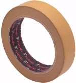 Маскировочная лента-скотч (малярный) FORMEL Brown 24мм*40м