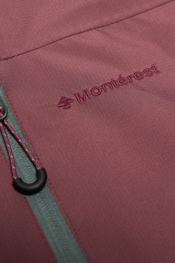 Куртка Nothomme Monterest Deserted Mountain Rain "Terracotta Red"