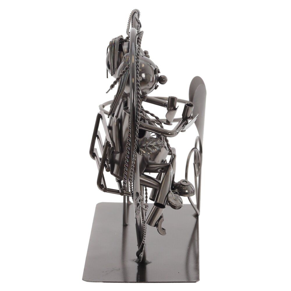 GAEM Подставка для бутылки, L30 W10 H21 см