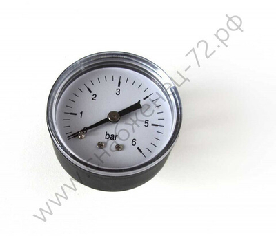 Манометр 3/4"