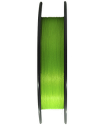 Шнур YGK X-Braid Braid Cord X8 150м Chartreuse #0.6 0.128мм 6.3кг 1шт 14lb