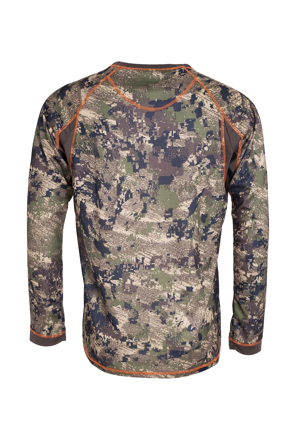Футболка Remington Inside Fit Shirt Green Forest (арт.RM1320-997)