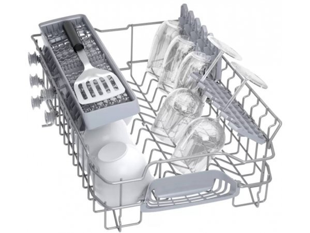 Встраиваемая посудомоечная машина Bosch SRV4HKX1DR