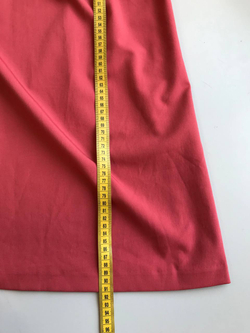 Платье Deniza яркого оттенка, визуально на 50 размер, новое