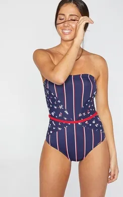 81246 Купальник сплошной