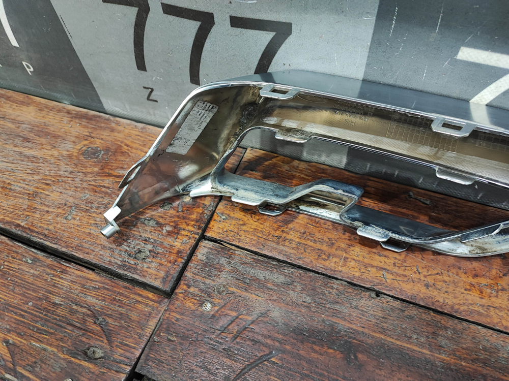 Накладка заднего бампера правая Omoda C5 22-нв Б/У Оригинал 602002023AA