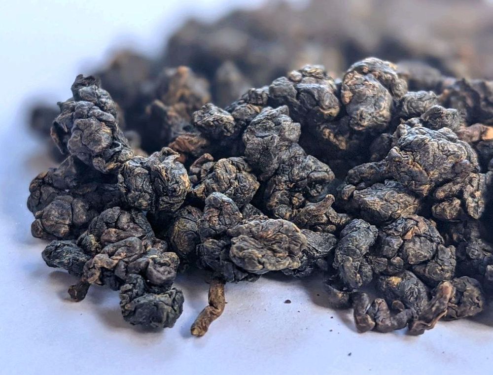 Габа Улун, Вэй Нун (Плотный Вкус), Тайвань