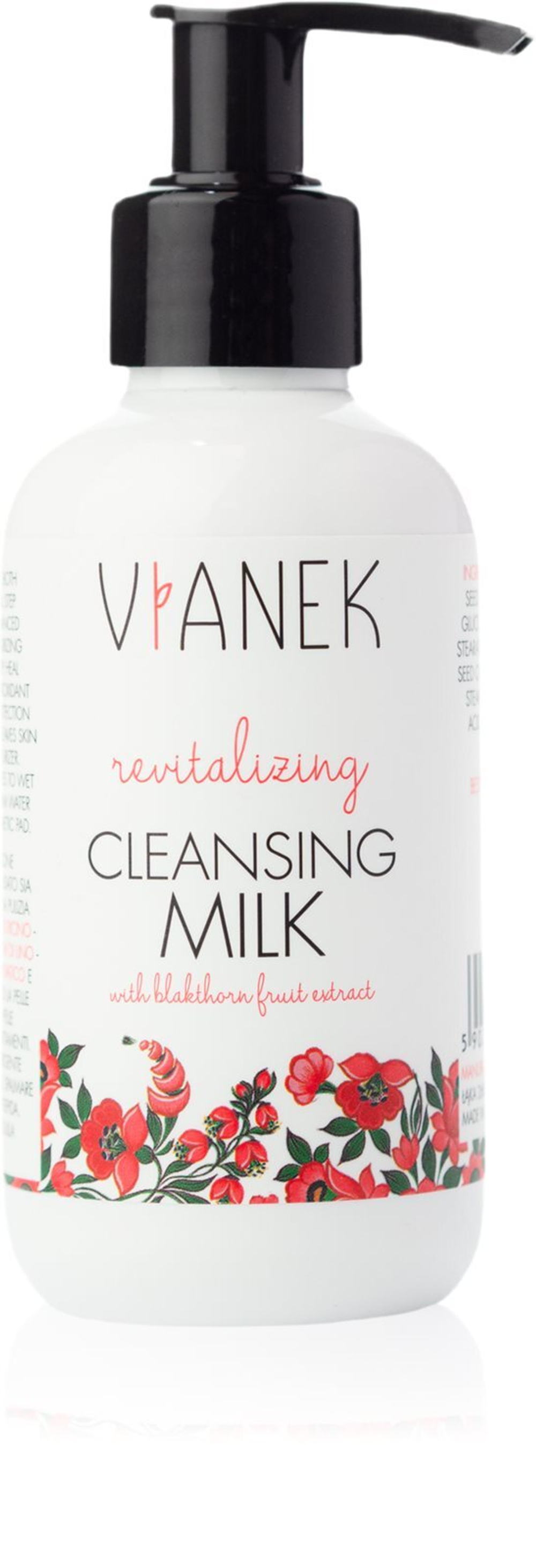 Vianek Revitalizing - Восстанавливающее молочко для снятия макияжа /   150  ml  / GTIN 5902249010985