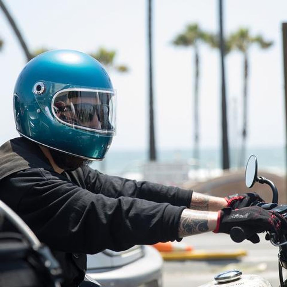 Gringo S Pacific / Синий