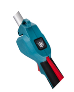 Аккумуляторный комбимотор LXT® DUX18Z 18В 0 - 9 700 об/мин 470 Вт