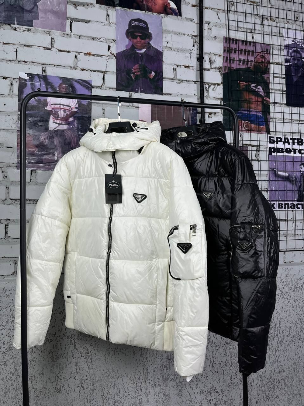 Куртка PRADA