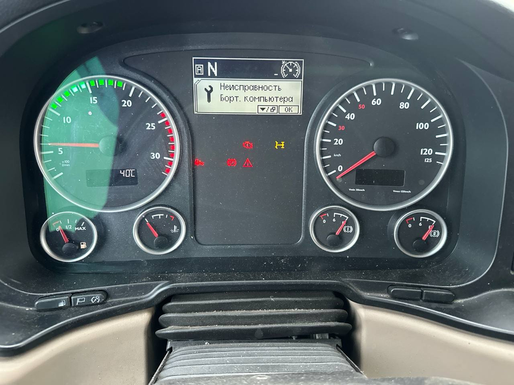 MAN TGS 4X2 Седельный тягач 18.400 4×2 BLS (Дизельный, 10,5 л, 400 л.с., АТ)